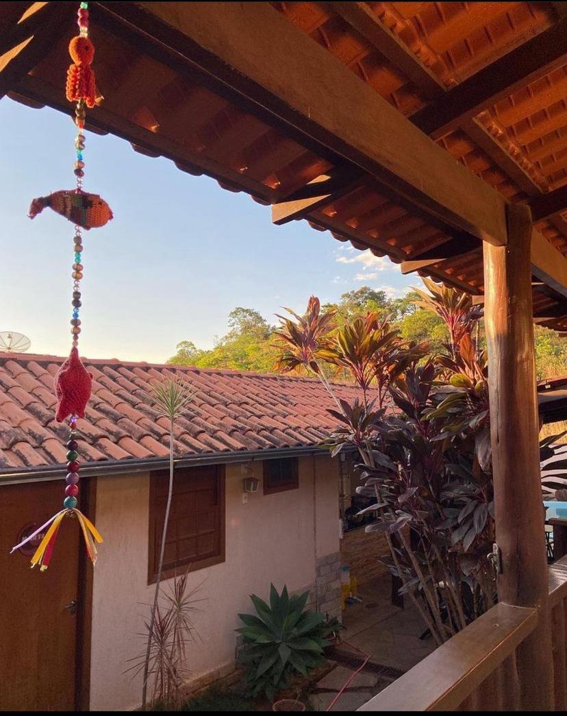 La Luna Dos Pireneus - Pousada Pirenopolis Exterior photo